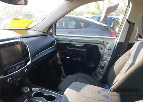 2019 Chevrolet Traverse 1Lt from USA, damaged, VIN 1GNERGKW6KJ290917